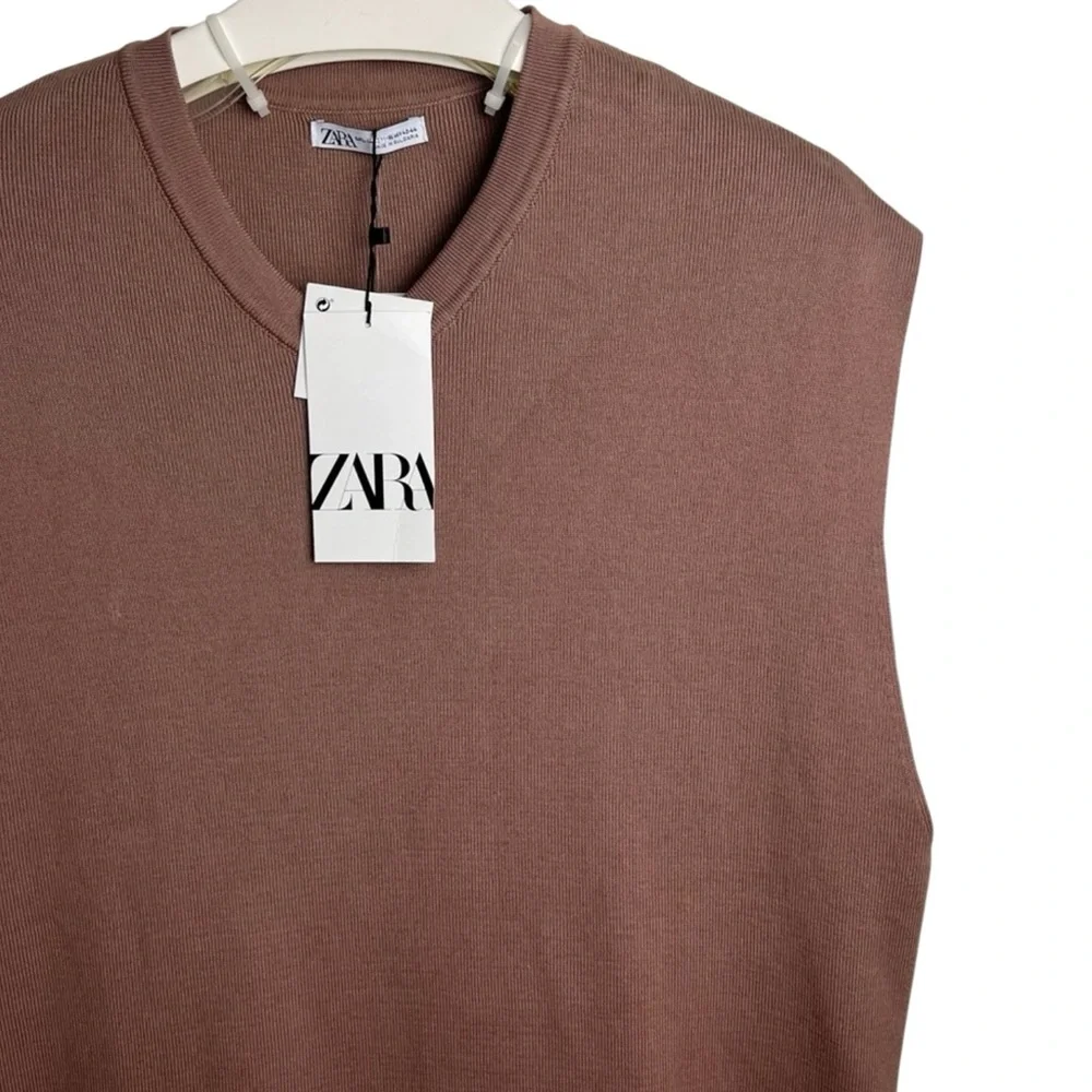 ZARA MAN Vest